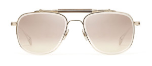 Okulary MAYBACH The Observer II 14k CHAMPAGNE GOLD - 52/19/145