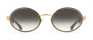 Okulary MAYBACH THE PRODUCER I 22k GOLD White - 52/19/145