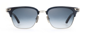 Okulary MAYBACH THE DEAN PALLADIUM Blue Sunglasses - 52/19/145