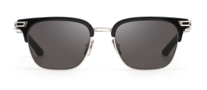 Okulary MAYBACH THE DEAN PALLADIUM Black Sunglasses - 52/19/145