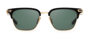 Okulary MAYBACH THE DEAN 22k GOLD - 52/19/145