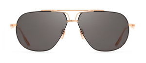 Okulary MAYBACH THE COMMANDER 22k GOLD Rose Sunglasses - 52/19/145