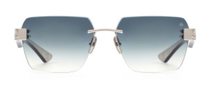 Okulary MAYBACH THE MAGIC I PALLADIUM Blue Wood - 52/19/145