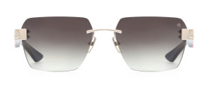 Okulary MAYBACH THE MAGIC I PALLADIUM Red Sunglasses - 52/19/145