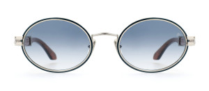 Okulary MAYBACH THE PRODUCER I PALLADIUM Blue - 52/19/145
