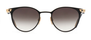 Okulary MAYBACH THE ATTITUDE I 22k GOLD Sunglasses - 52/19/145