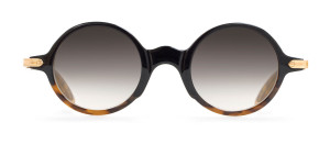 Okulary MAYBACH The Alternative II 22k GOLD Amber - 52/19/145