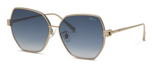 Okulary Chopard SCHL28M 08FE - 57/16/140