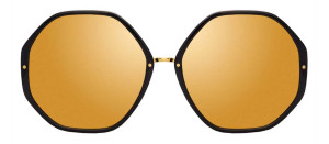 Okulary przeciwsłoneczne Linda Farrow Alona C3 Sunglasses - 49/21/145