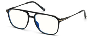 Tom Ford Okulary FT5665-B-001