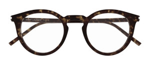 Okulary Saint Laurent SL 347F 002 48 - 48/21/145