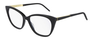 Okulary Saint Laurent SL M72 002 54 - 48/21/145