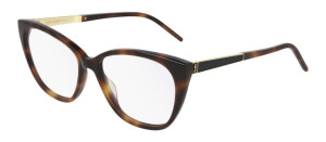 Okulary Saint Laurent SL M72 004 54 - 48/21/145