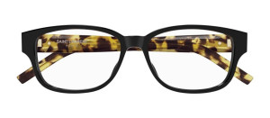 Okulary Saint Laurent SL M149 012 55 - 48/21/145