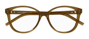 Okulary Saint Laurent SL M112 006 54 - 48/21/145