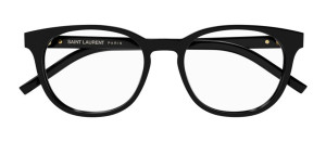 Okulary Saint Laurent SL M111 001 52 - 48/21/145