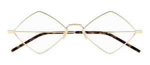 Okulary Saint Laurent SL 302 LISA OPT 003 55 - 48/21/145