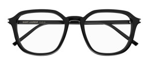 Okulary Saint Laurent SL 726F 001 53 - 48/21/145