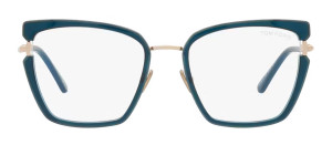 Okulary Damskie Tom Ford Tom Ford FT5984 Glasses - //