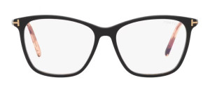 Okulary Damskie Tom Ford Tom Ford FT5989 Glasses - //