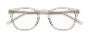 Okulary Saint Laurent SL 30 SLIM 004 49 - 48/21/145