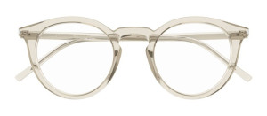 Okulary Saint Laurent SL 347F 004 48 - 48/21/145
