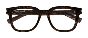 Okulary Saint Laurent SL 711 OPT 002 52 - 48/21/145