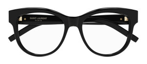 Okulary Saint Laurent SL M108 006 55 - 48/21/145