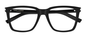 Okulary Saint Laurent SL 717 SLIM 001 54 - 48/21/145