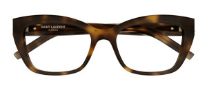 Okulary Saint Laurent SL M117 002 53 - 48/21/145