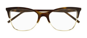 Okulary Saint Laurent SL 769 001 54 - 48/21/145