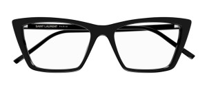 Okulary Saint Laurent SL 737 OPT 001 54 - 48/21/145