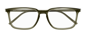 Okulary Saint Laurent SL 645F 005 55 - 48/21/145