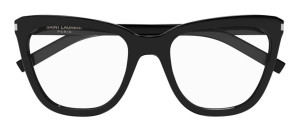 Okulary Saint Laurent SL 548 SLIM OPT 001 55 - 48/21/145