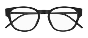 Okulary Saint Laurent SL M48O_D/F 001 51 - 48/21/145