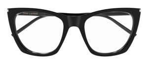 Okulary Saint Laurent SL 214 KATE THIN OPT 001 55 - 48/21/145