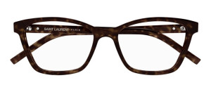 Okulary Saint Laurent SL M128 006 56 - 48/21/145