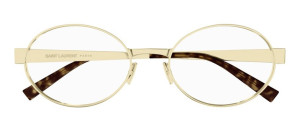 Okulary Saint Laurent SL 692 OPT 002 55 - 48/21/145
