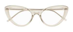 Okulary Saint Laurent SL 777 004 55 - 48/21/145