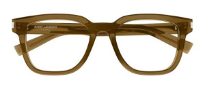 Okulary Saint Laurent SL 711 OPT 004 52 - 48/21/145