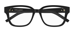 Okulary Saint Laurent SL M150 001 55 - 48/21/145