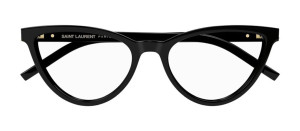 Okulary Saint Laurent SL M138 001 55 - 48/21/145