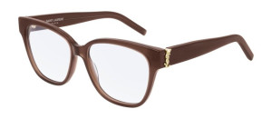 Okulary Saint Laurent SL M33 008 53 - 48/21/145