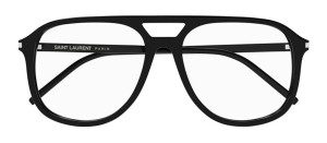 Okulary Saint Laurent SL 476 OPT 001 58 - 48/21/145