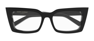 Okulary Saint Laurent SL 554 001 54 - 48/21/145
