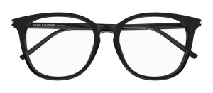 Okulary Saint Laurent SL 724F 001 53 - 48/21/145