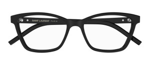 Okulary Saint Laurent SL M128 005 56 - 48/21/145