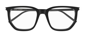 Okulary Saint Laurent SL 802 001 55 - 48/21/145