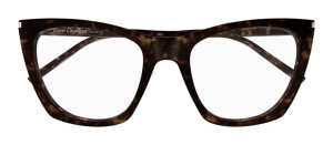 Okulary Saint Laurent SL 214 KATE THIN OPT 002 55 - 48/21/145