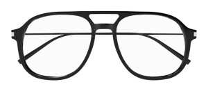 Okulary Saint Laurent SL 626 001 55 - 48/21/145